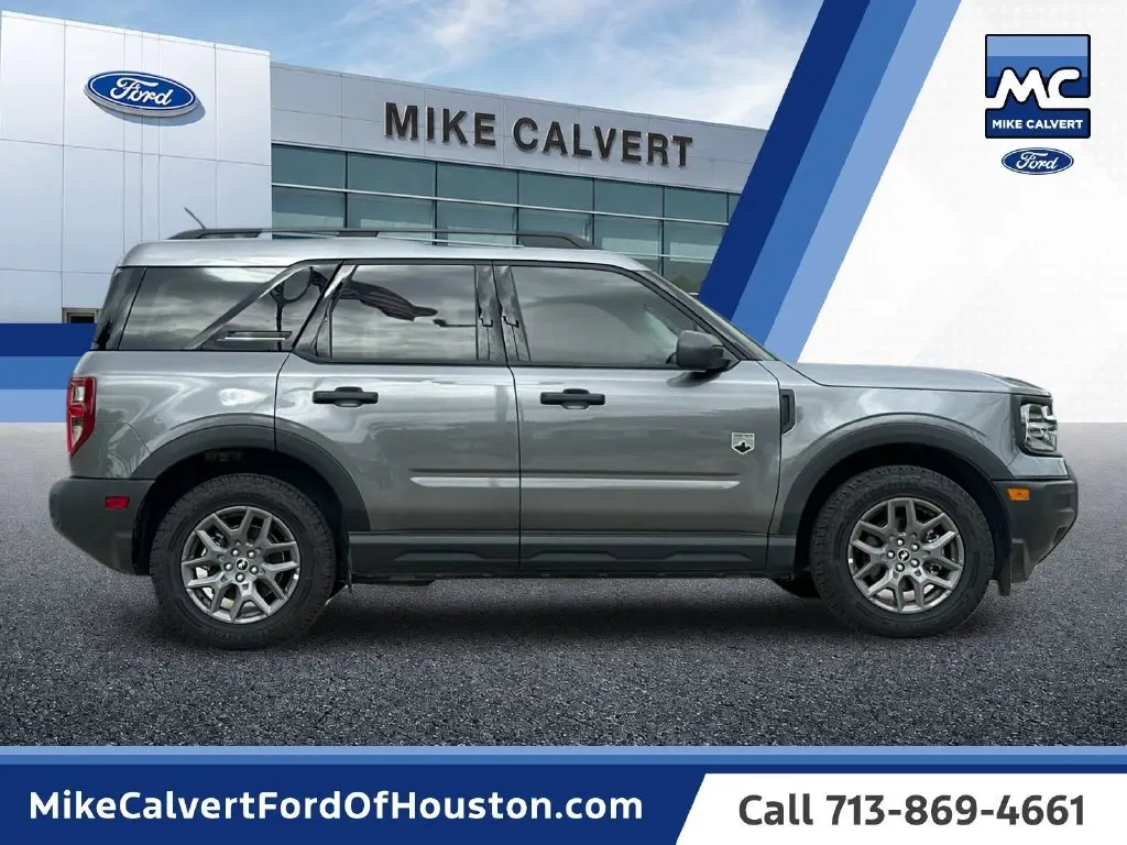 2026 Ford Bronco - $26,991