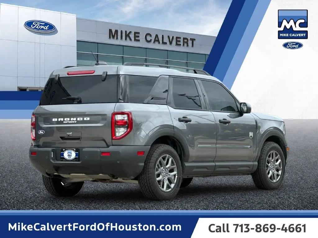 2026 Ford Bronco - $26,991