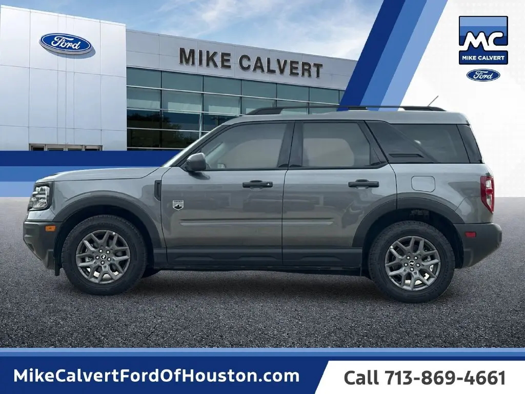 2026 Ford Bronco - $26,991