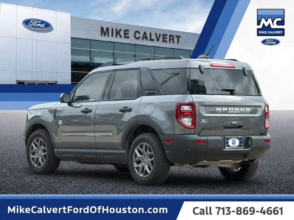 2026 Ford Bronco - $26,991