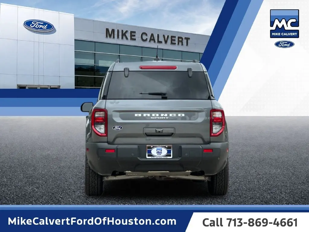 2026 Ford Bronco - $26,991