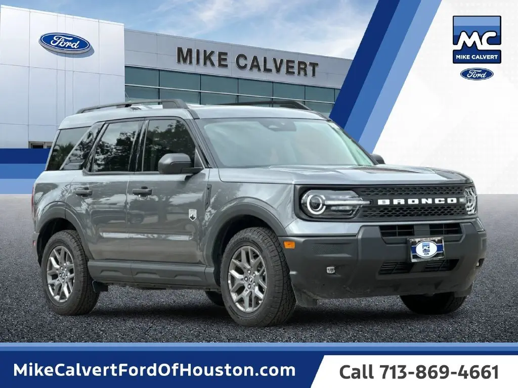 2026 Ford Bronco - $26,991