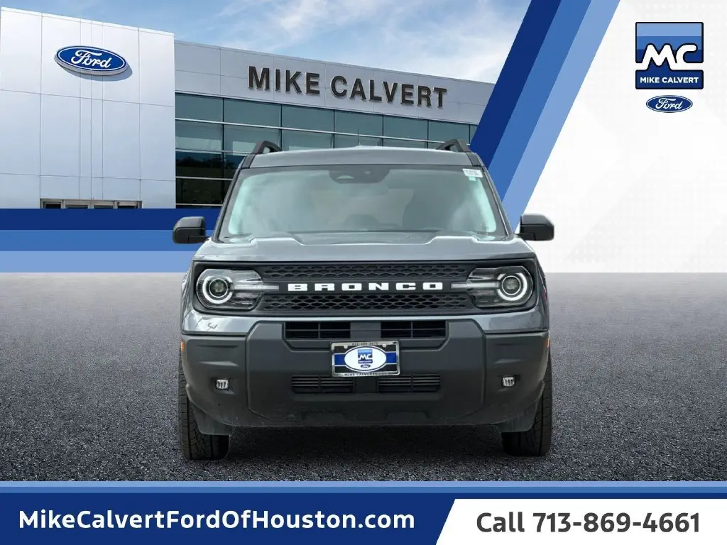 2026 Ford Bronco - $26,991