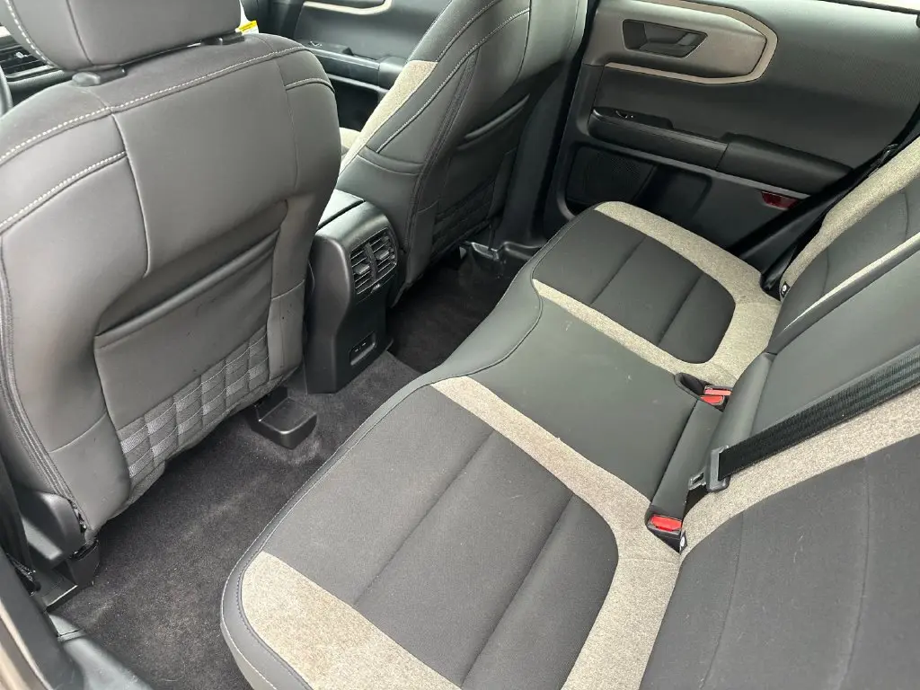 2026 Ford Bronco - $26,991