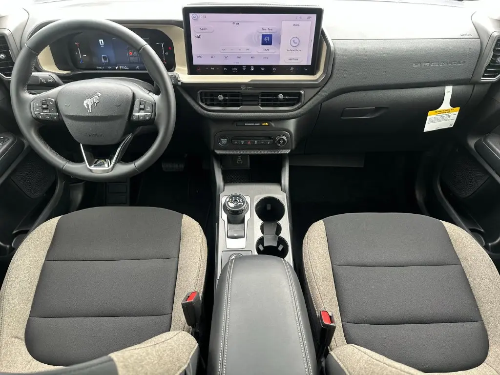 2026 Ford Bronco - $26,991