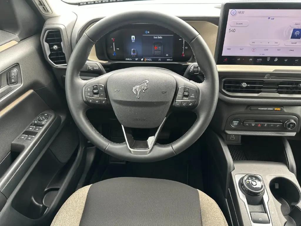 2026 Ford Bronco - $26,991