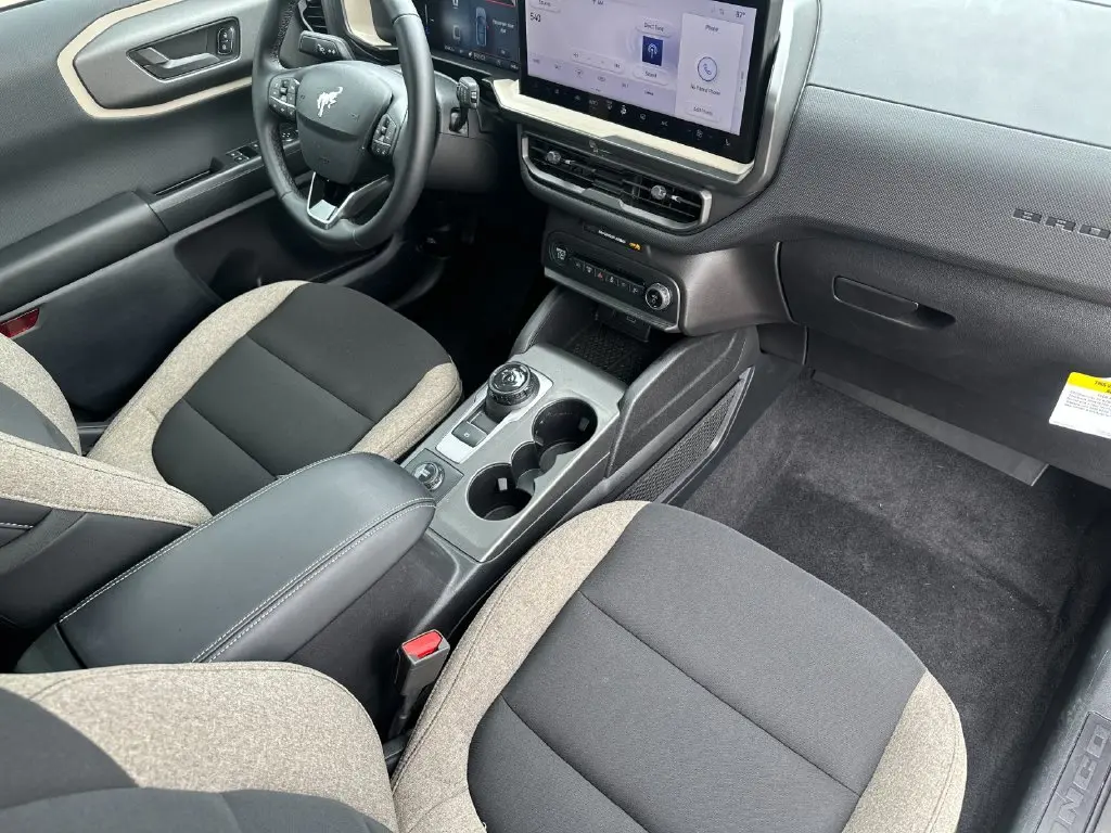 2026 Ford Bronco - $26,991