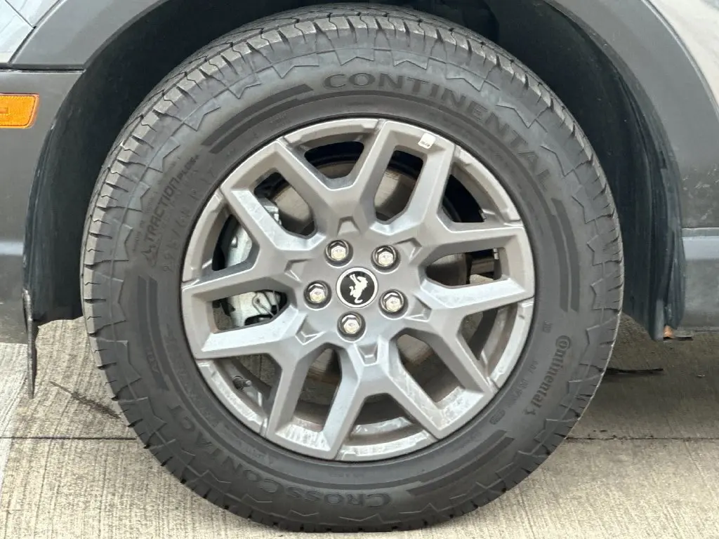 2026 Ford Bronco - $26,991
