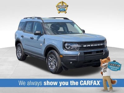 2026 Ford Bronco Sport AWD Big Bend 4DR SUV