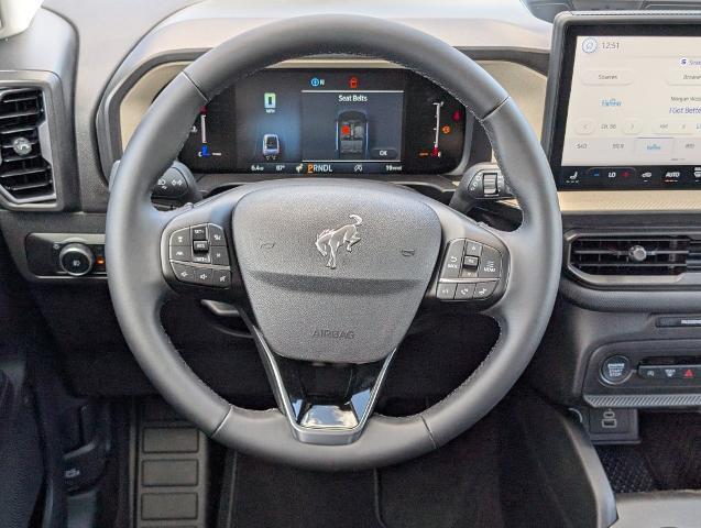 2026 Ford Bronco - $30,730