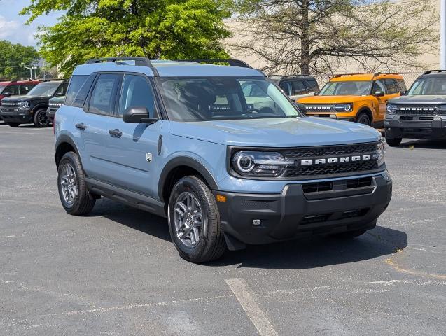 2026 Ford Bronco - $25,756