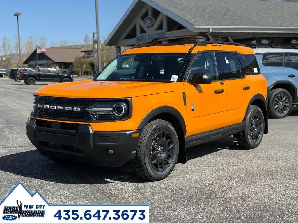 2026 Ford Bronco - $35,399