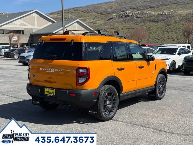 2026 Ford Bronco - $31,958