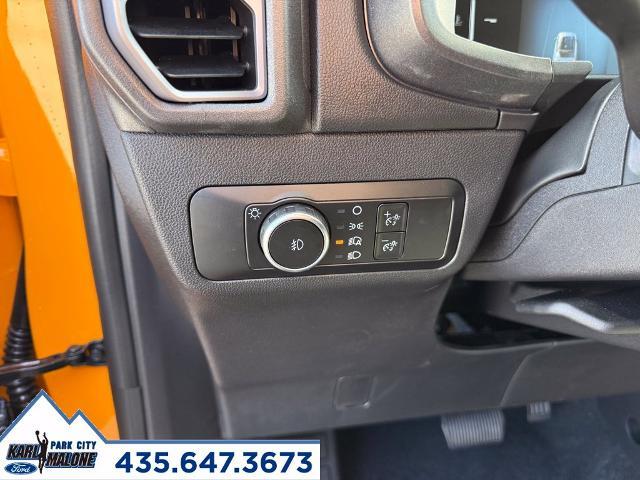 2026 Ford Bronco - $31,958