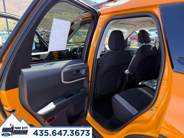 2026 Ford Bronco - $31,958