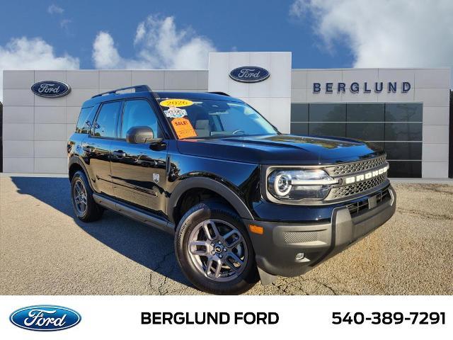 2026 Ford Bronco - $31,618