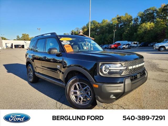 2026 Ford Bronco - $31,618