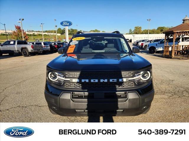 2026 Ford Bronco - $31,618