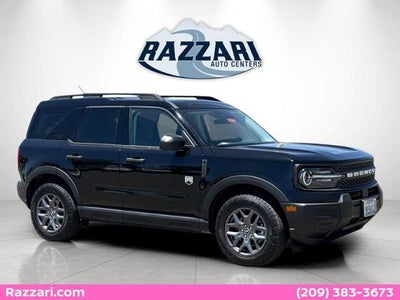 Photo of a 2026 Ford Bronco Sport AWD Big Bend 4DR SUV for sale