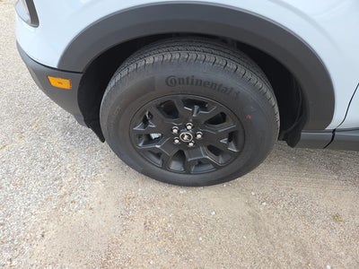 Photo of a 2026 Ford Bronco Sport AWD Big Bend 4DR SUV for sale