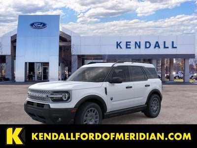2026 Ford Bronco Sport AWD Big Bend 4DR SUV