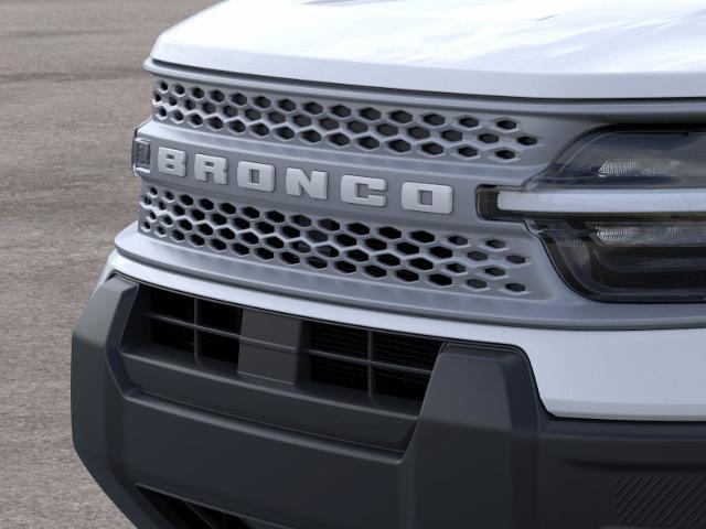 2026 Ford Bronco - $33,800