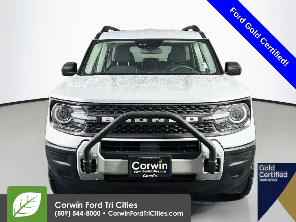 2026 Ford Bronco - $31,498