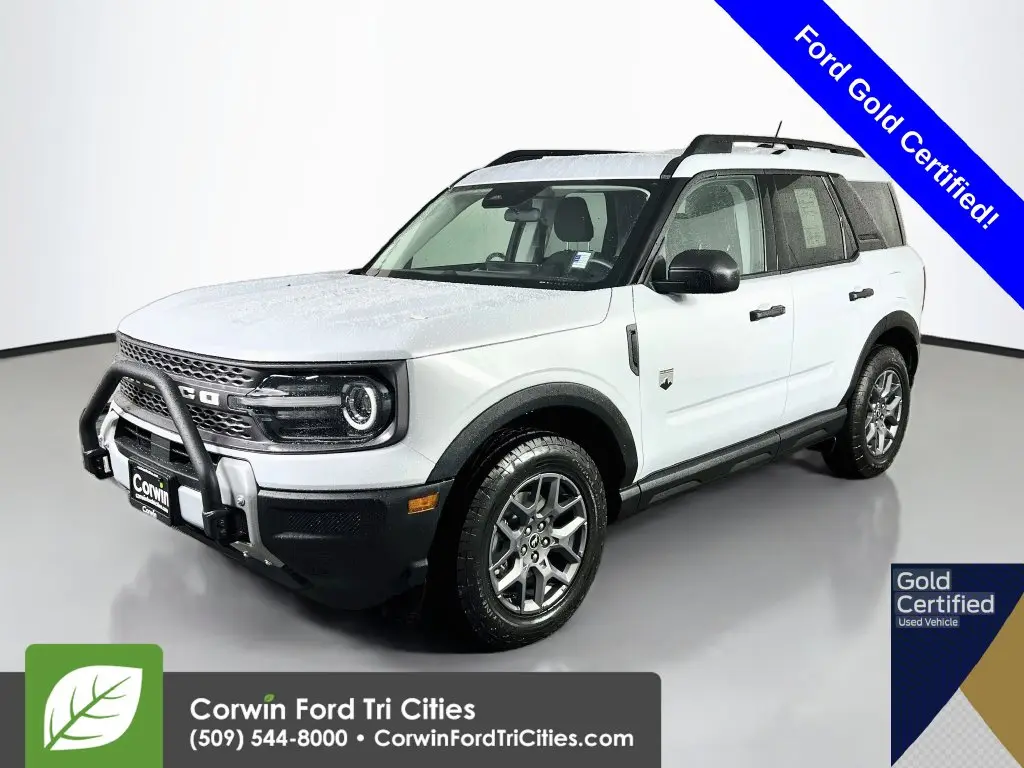 2026 Ford Bronco - $31,498