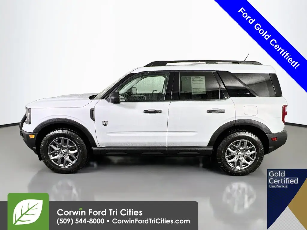 2026 Ford Bronco - $31,498