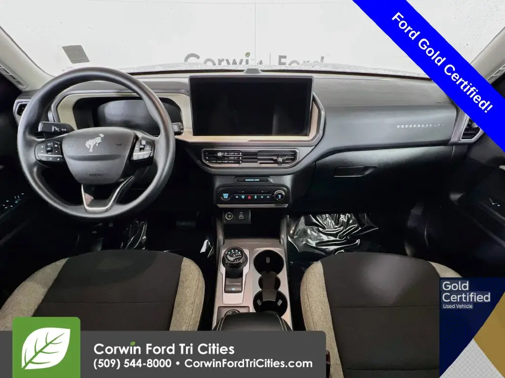 2026 Ford Bronco - $31,498