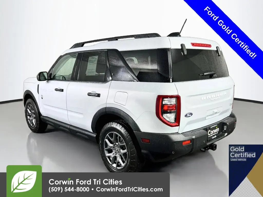 2026 Ford Bronco - $31,498