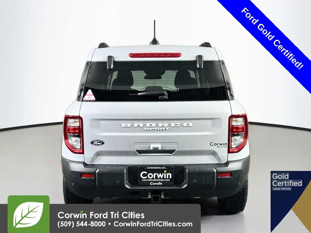 2026 Ford Bronco - $31,498