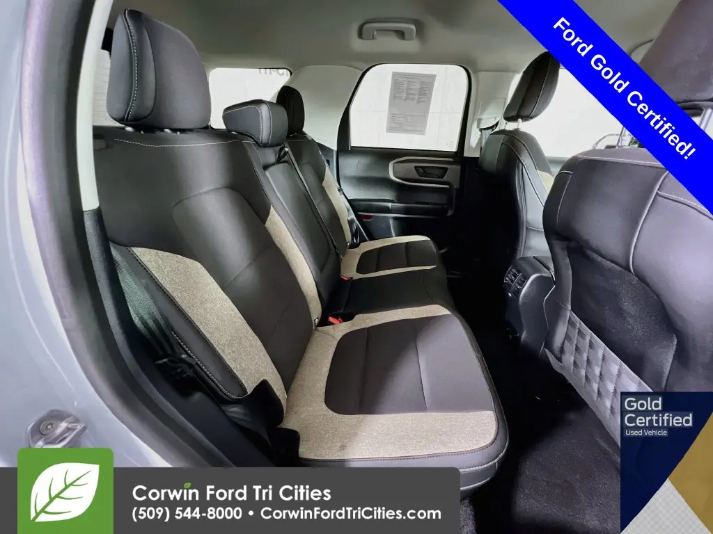 2026 Ford Bronco - $31,498