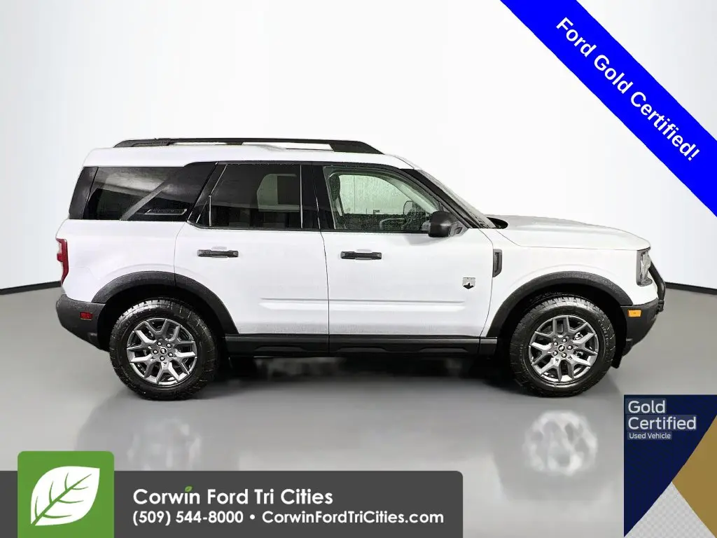 2026 Ford Bronco - $31,498