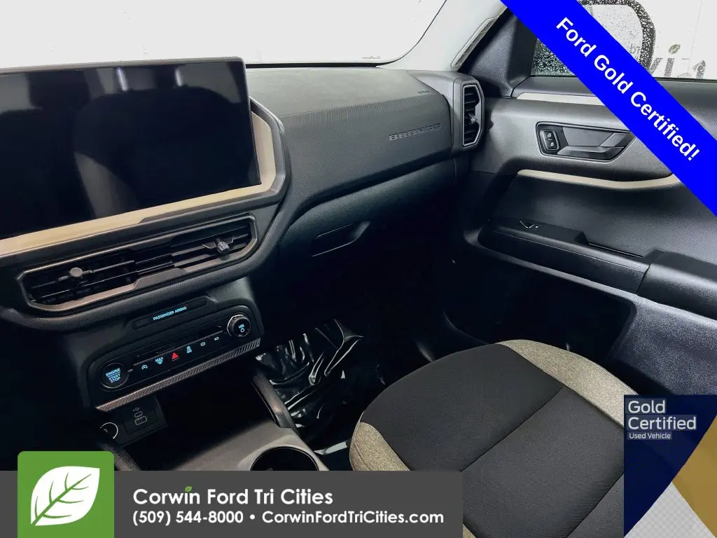 2026 Ford Bronco - $31,498