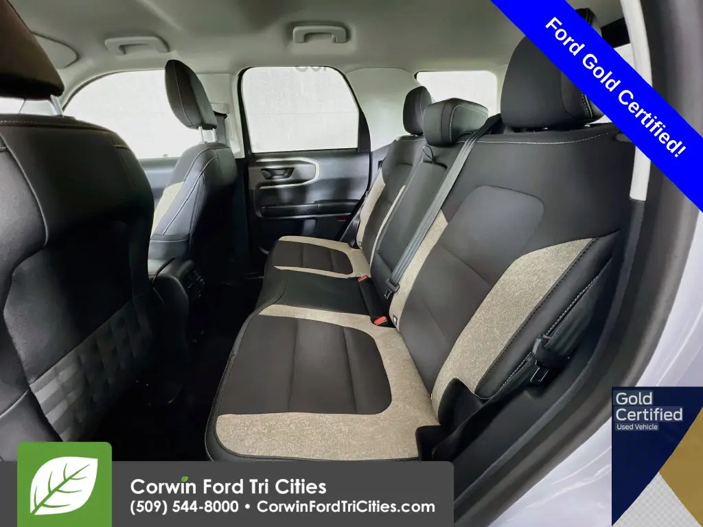 2026 Ford Bronco - $31,498