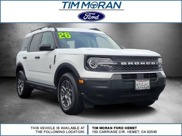 2026 Ford Bronco - $32,980