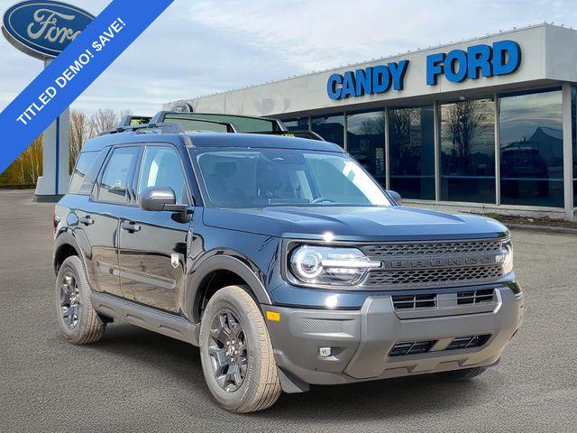 2026 Ford Bronco - $38,385