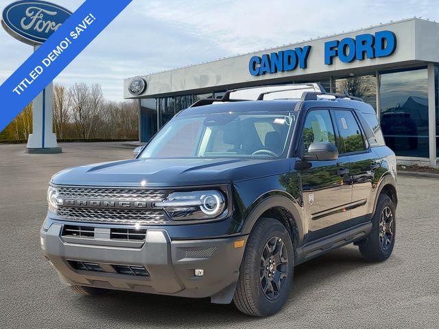 2026 Ford Bronco - $38,385