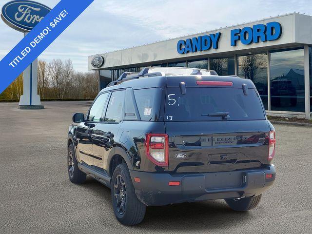 2026 Ford Bronco - $38,385