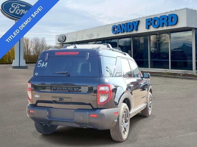 2026 Ford Bronco - $38,385