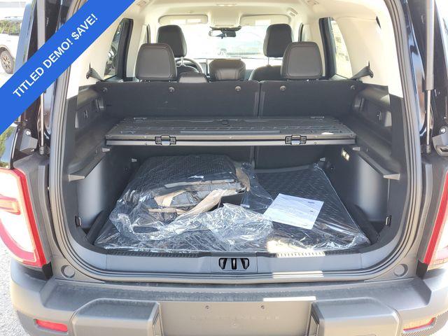2026 Ford Bronco - $38,385
