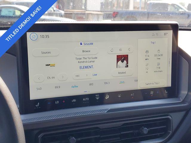 2026 Ford Bronco - $38,385