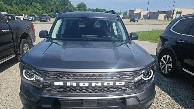 Preowned 2025 Ford Bronco Sport Big Bend for Sale