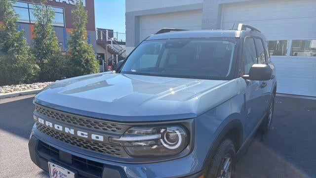Preowned 2025 Ford Bronco Sport Big Bend for Sale