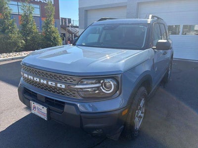 2025 Ford Bronco Sport AWD Big Bend 4DR SUV