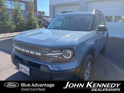 2025 Ford Bronco Sport AWD Big Bend 4DR SUV