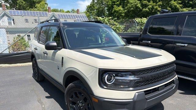 Preowned 2025 Ford Bronco Sport Big Bend for Sale