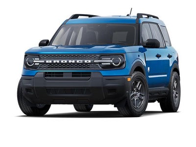 2025 Ford Bronco Sport AWD Big Bend 4DR SUV