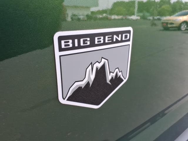 2025 Ford Bronco Sport Big Bend — photo 1 of 24